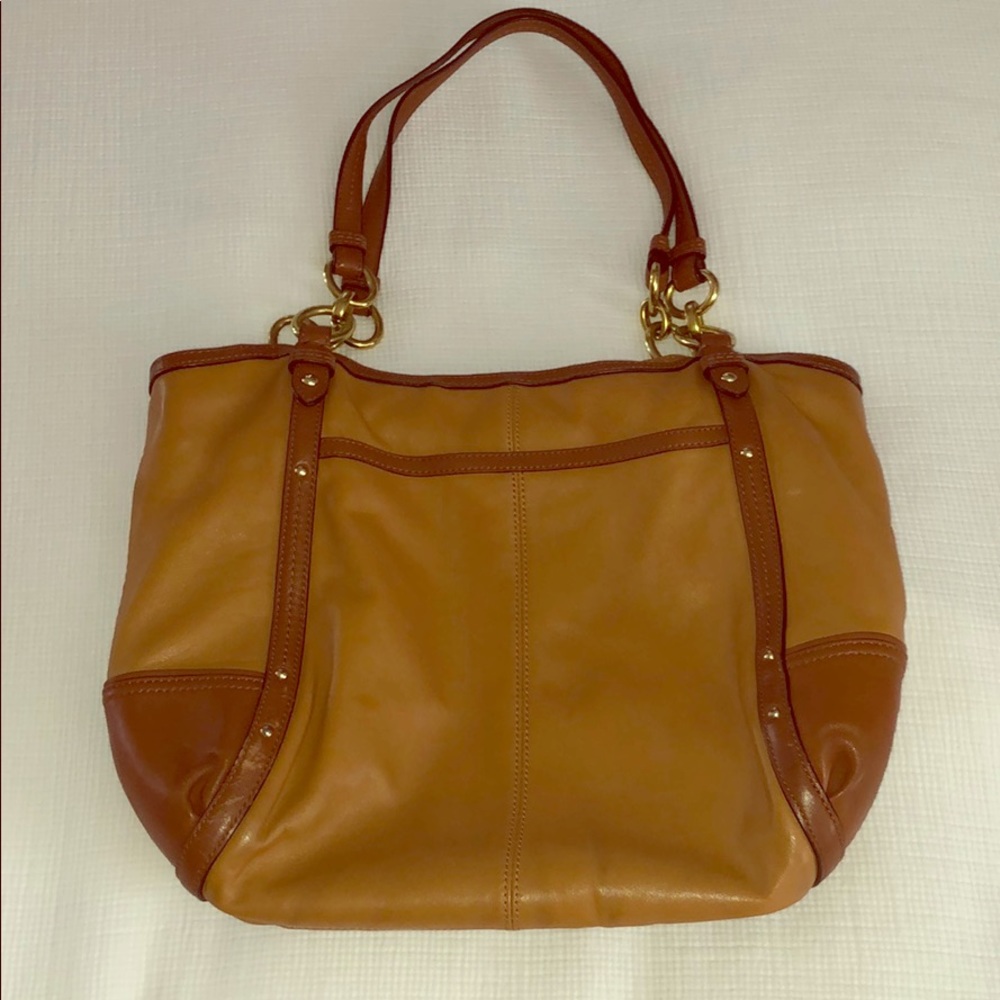 Coach shoulder purse👜